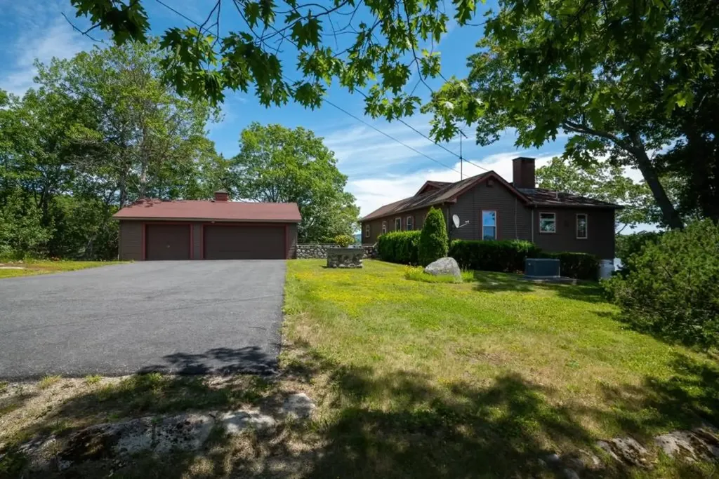 120 W Franklin Road Franklin ME 04634