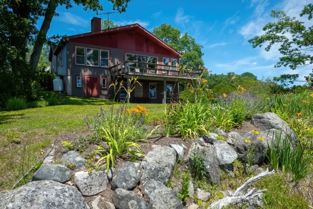 120 W Franklin Road Franklin ME 04634