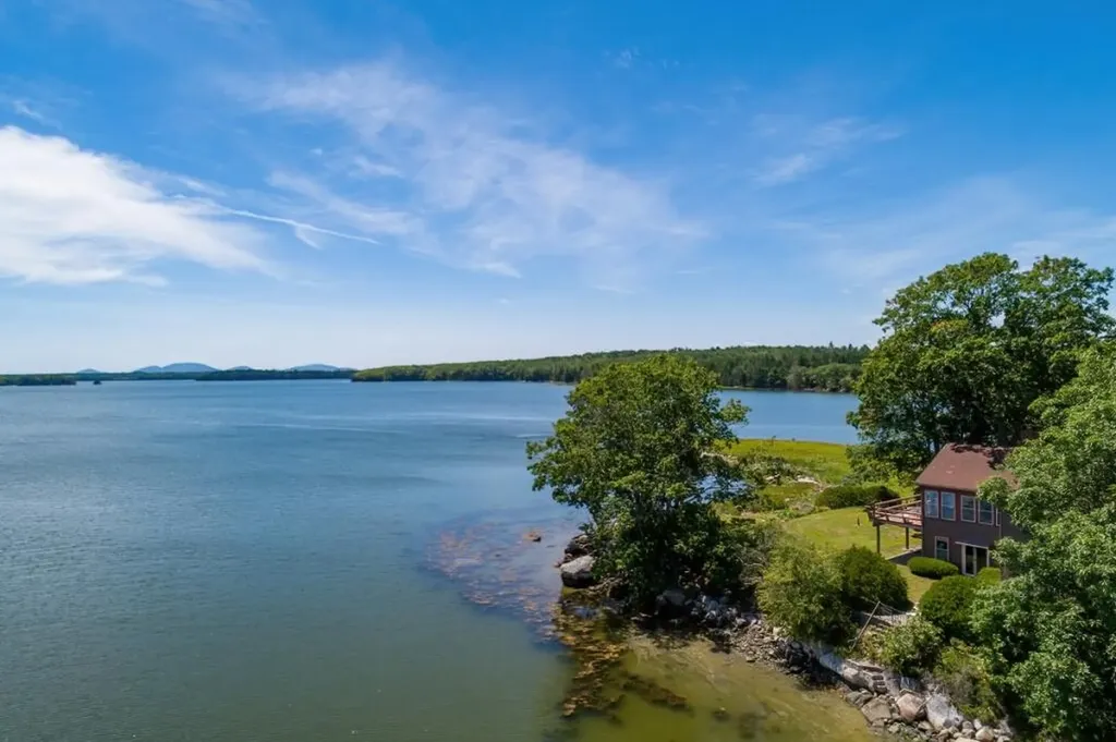 120 W Franklin Road Franklin ME 04634