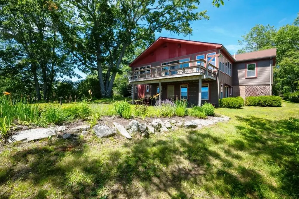 120 W Franklin Road Franklin ME 04634