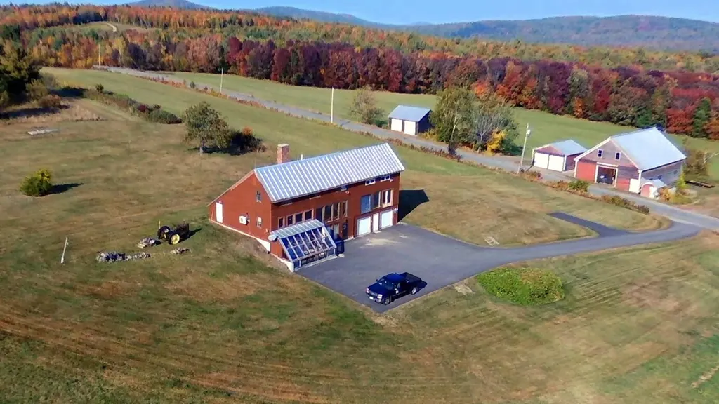 300 Mosher Hill Road Farmington ME 04938