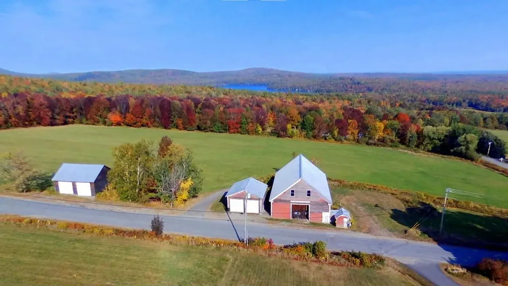 300 Mosher Hill Road Farmington ME 04938