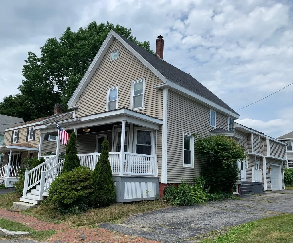 23 Alba Street Portland ME 04103