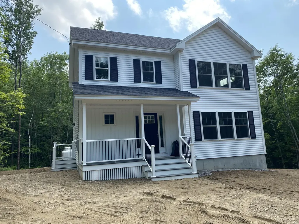 124 Woodman Road Buxton ME 04093
