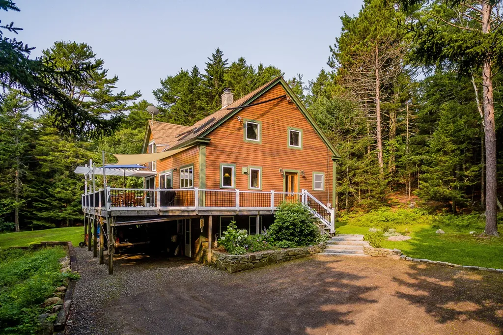 204 Long Cove Road Saint George ME 04860