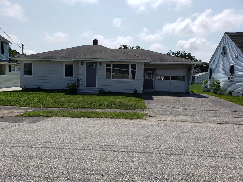 93 Summit Avenue Lewiston ME 04240