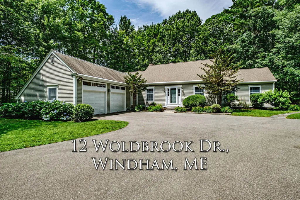 12 Woldbrook Drive Windham ME 04062