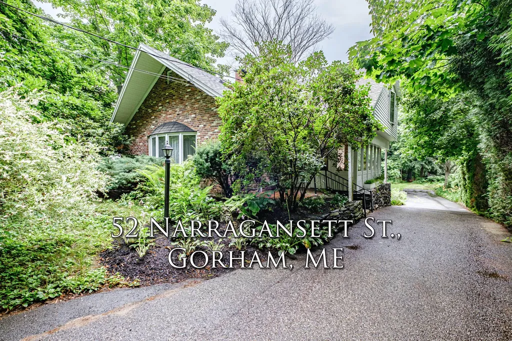 52 Narragansett Street Gorham ME 04038