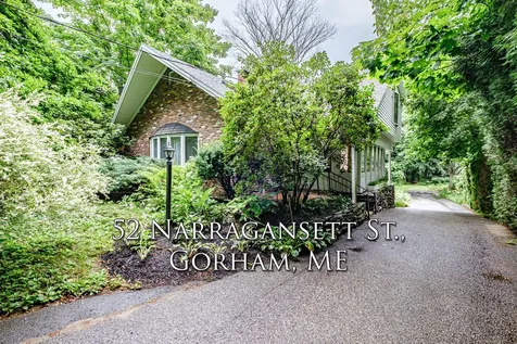 52 Narragansett Street Gorham ME 04038