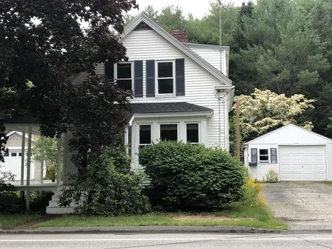 33 South Street Freeport ME 04032