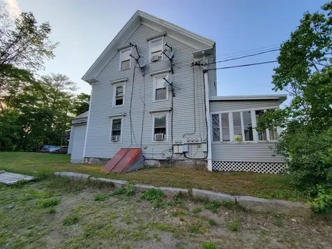 50 North Main Street Strong ME 04983