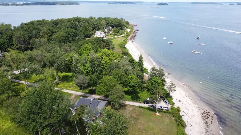 17 Willow Street Chebeague Island ME 04017