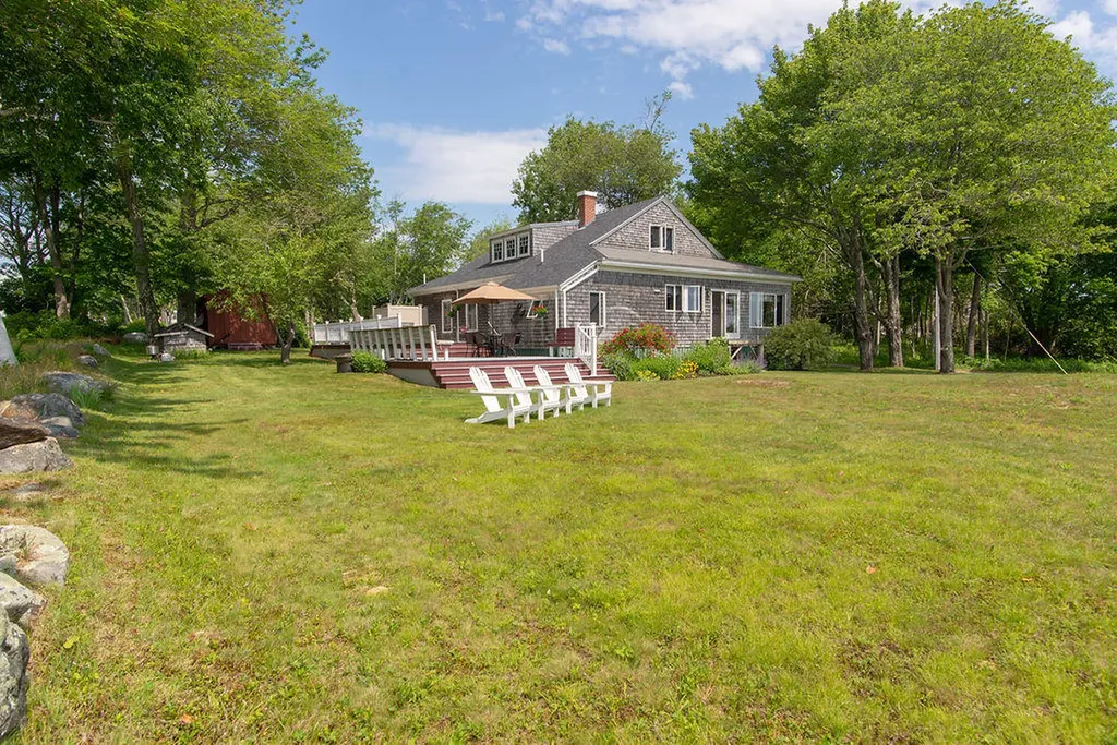 17 Willow Street Chebeague Island ME 04017