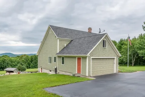 645 Overlock Hill Road Union ME 04862