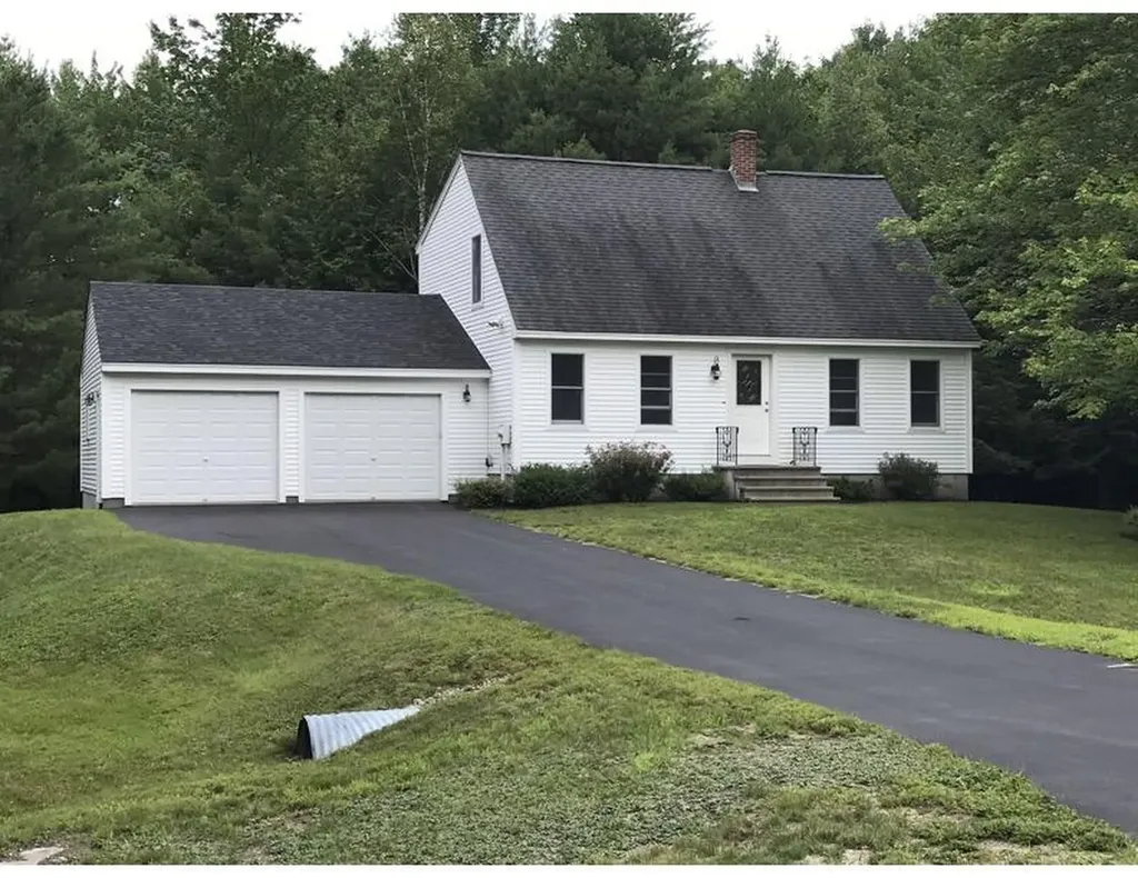12 Canterbury Pines Drive Gorham ME 04038