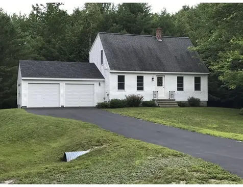 12 Canterbury Pines Drive Gorham ME 04038