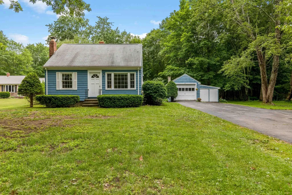 317 Beech Ridge Road Scarborough ME 04074