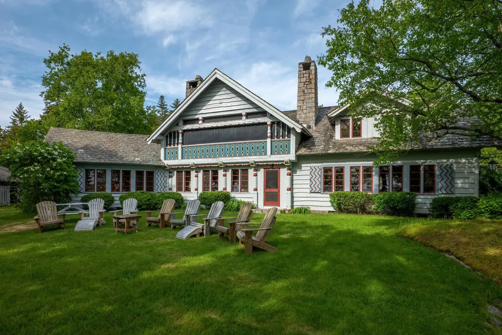 158 High Head Drive Brooklin ME 04616