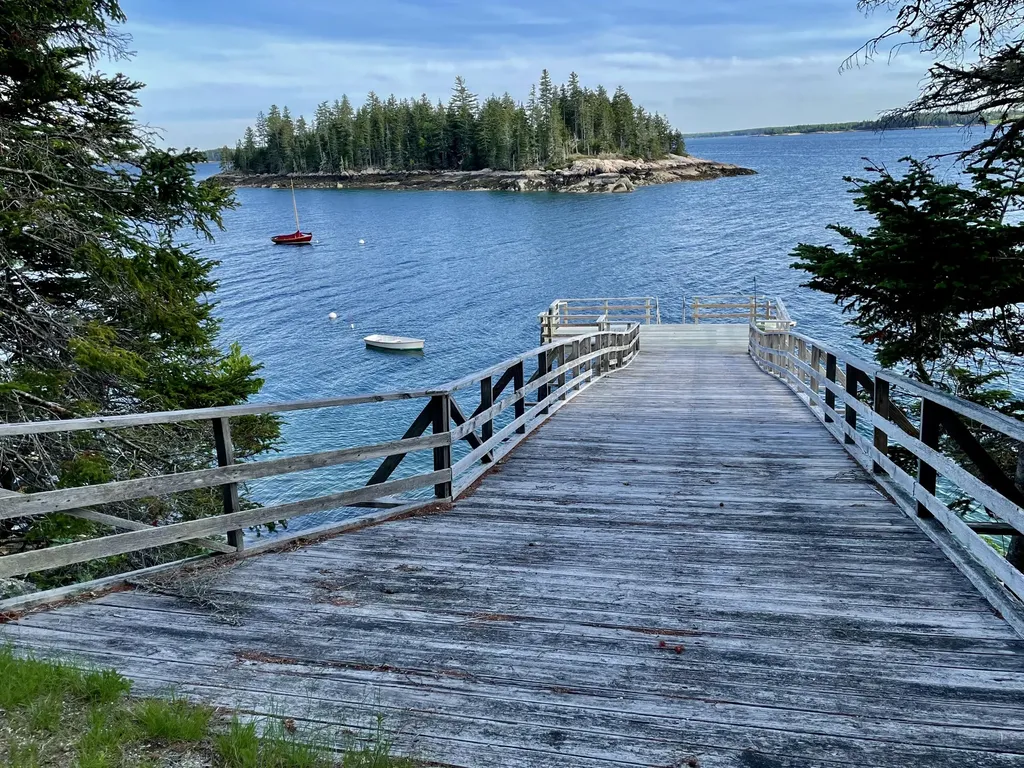 158 High Head Drive Brooklin ME 04616