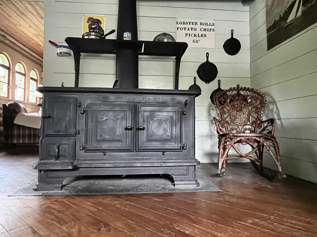 158 High Head Drive Brooklin ME 04616