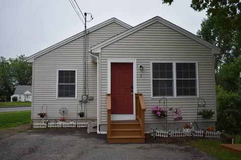 1 Valley Farms Road Fairfield ME 04937