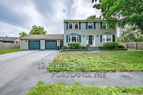 12 Phipps Road Portland ME 04102