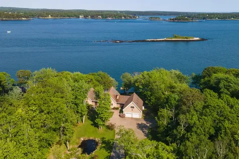 34 Kehail Point Road Westport Island ME 04578