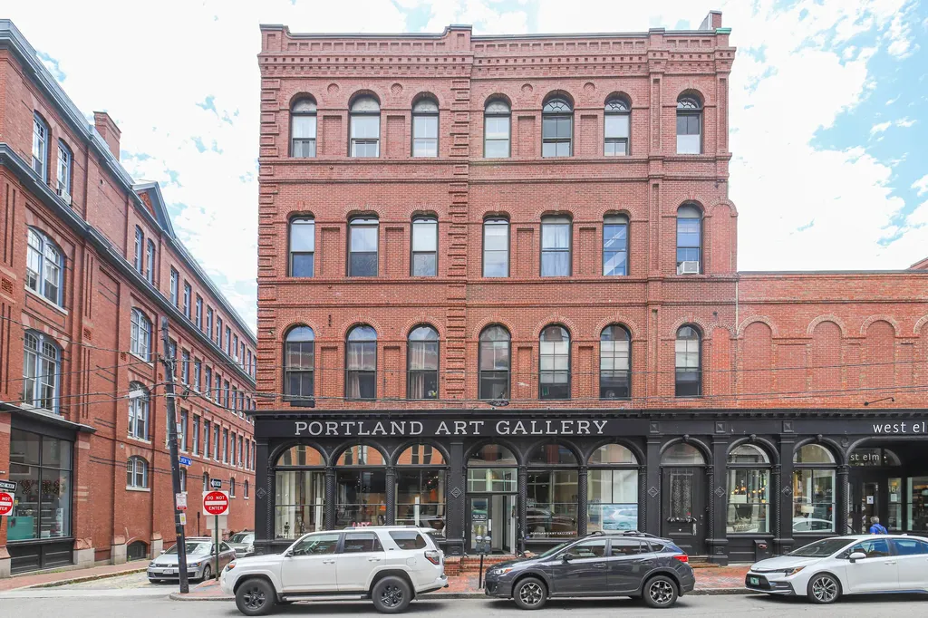99 Silver Street Portland ME 04101