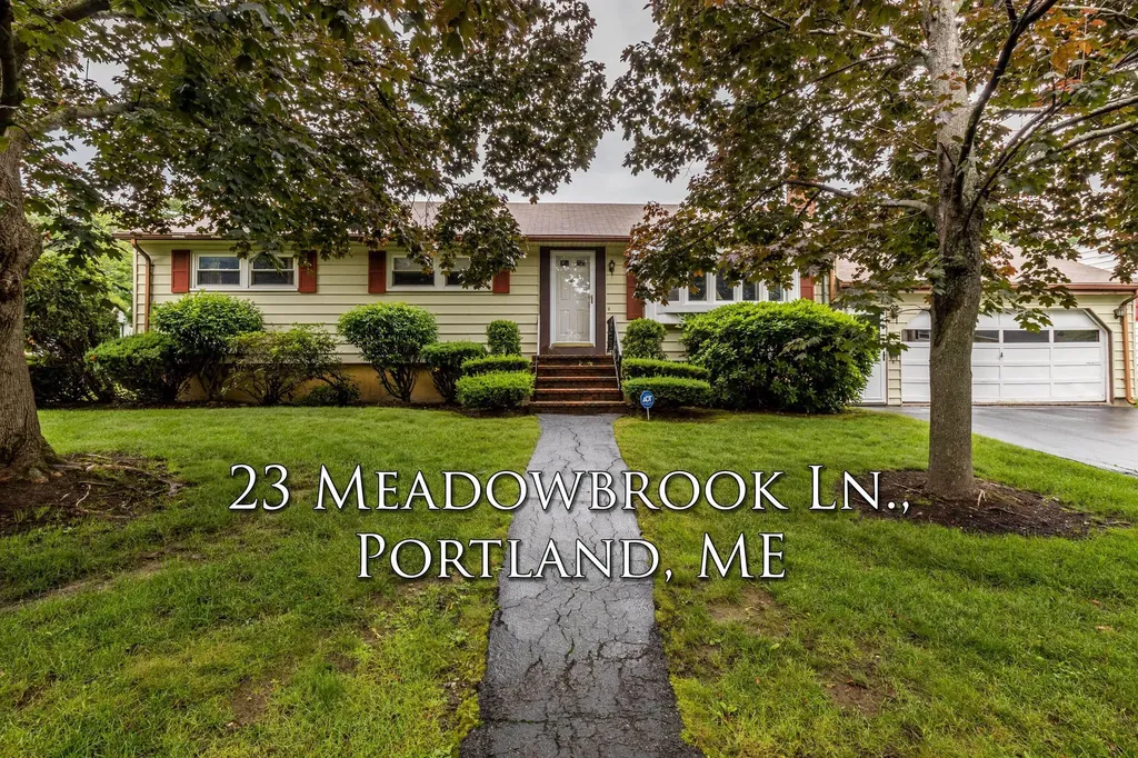 23 Meadowbrook Lane Portland ME 04102