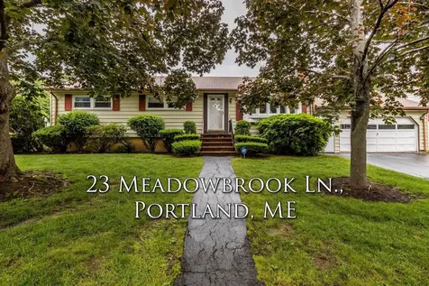 23 Meadowbrook Lane Portland ME 04102