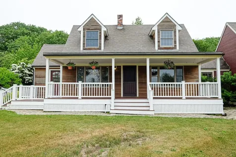 1571 Clarry Hill Road Union ME 04862