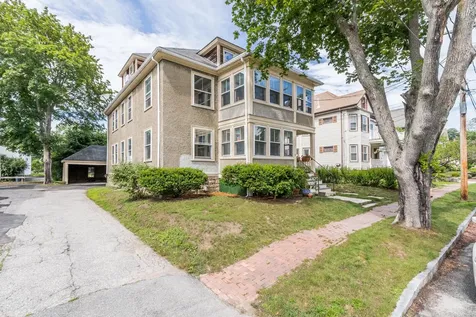 47 Montrose Avenue Portland ME 04103