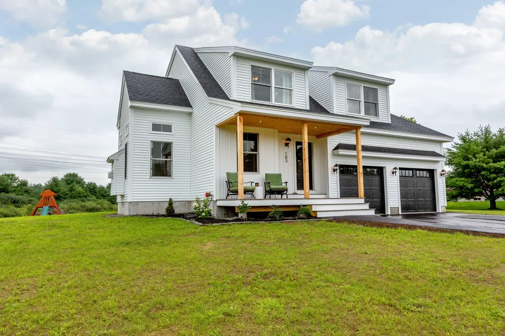 183 County Road Gorham ME 04038