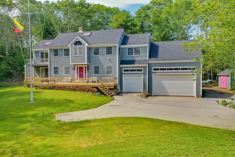 15 Yankee Way Boothbay ME 04544
