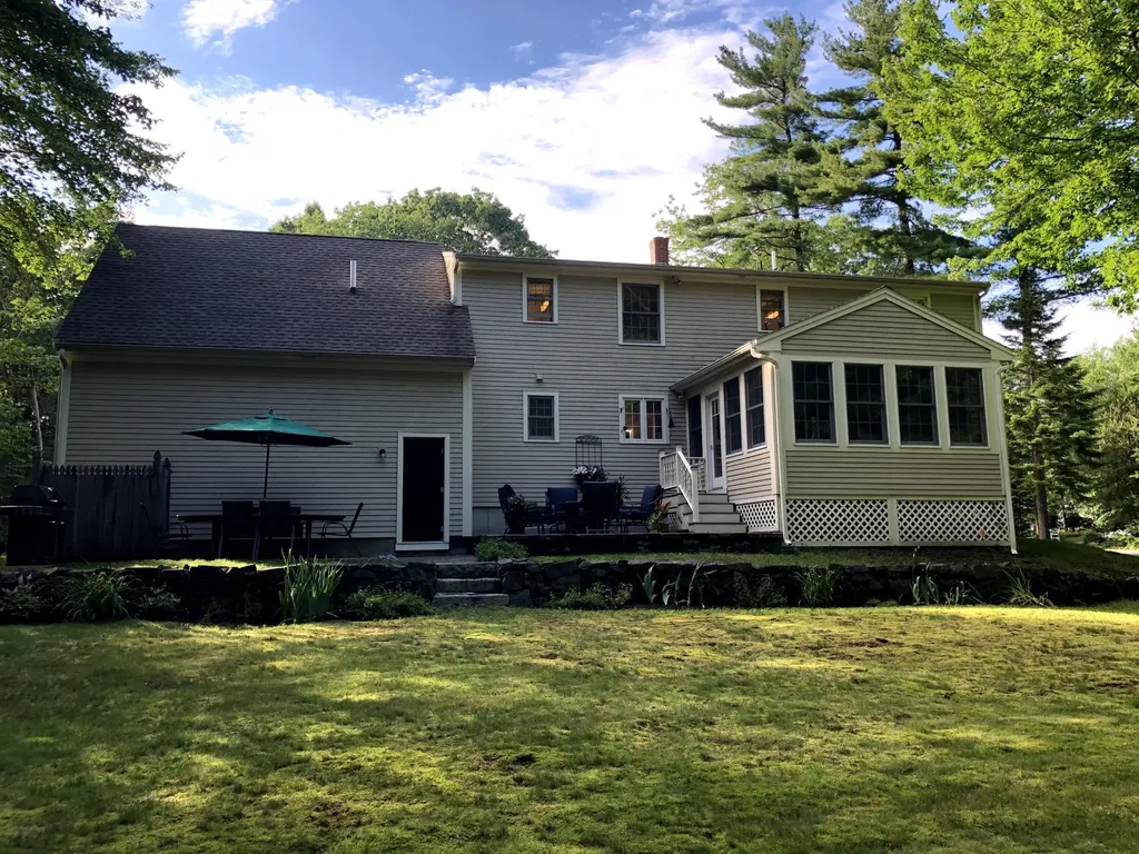 21 Pennacook Circle Wells ME 04090