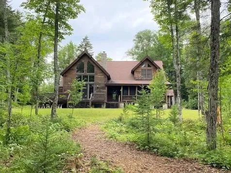 281 Watson Island Road Sandbar Tract Twp ME 04478