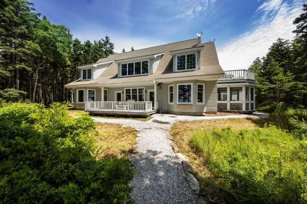 4 Brookmont Road Southport ME 04576