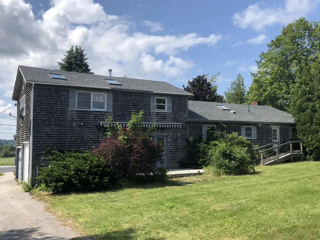 296 St George Road South Thomaston ME 04858