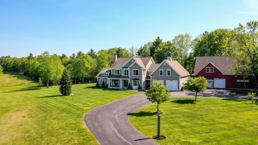 11 Moravian Farm Road Windham ME 04062