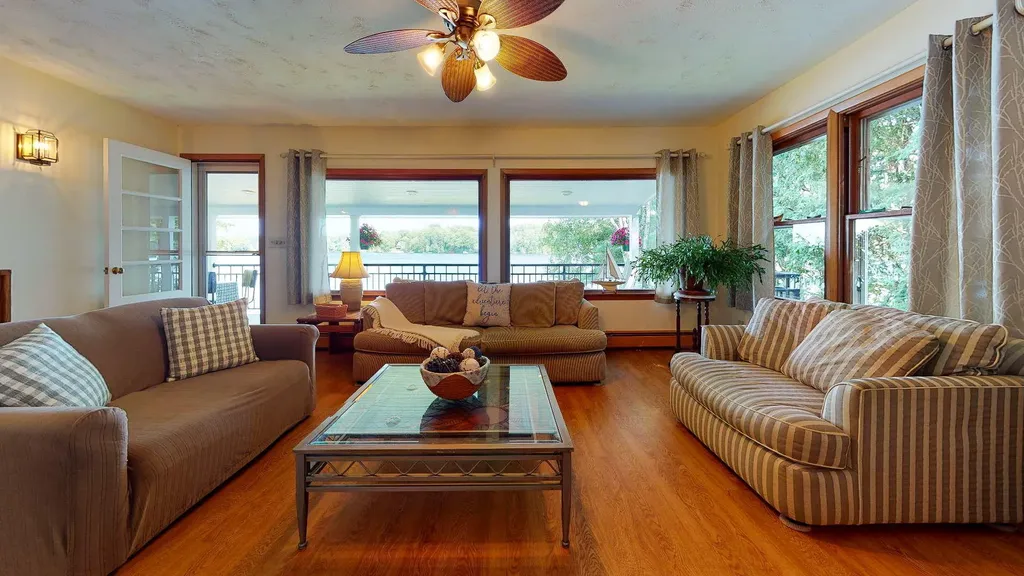 310 Willey Point Road Oakland ME 04963