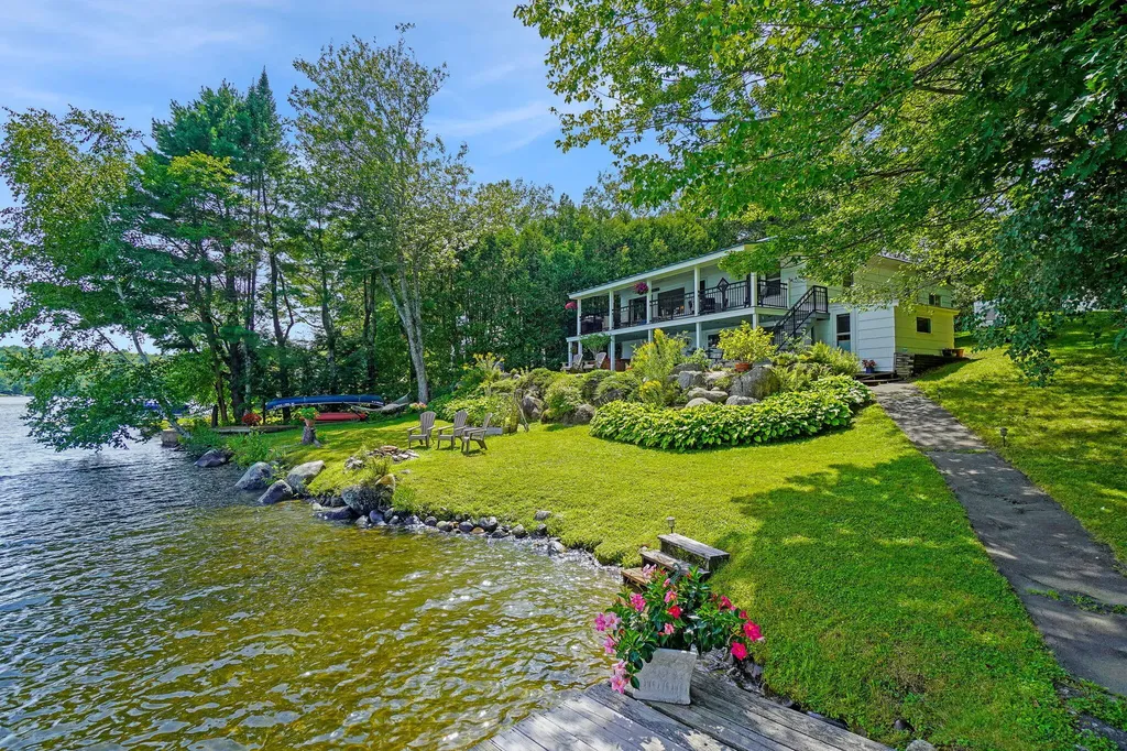 310 Willey Point Road Oakland ME 04963