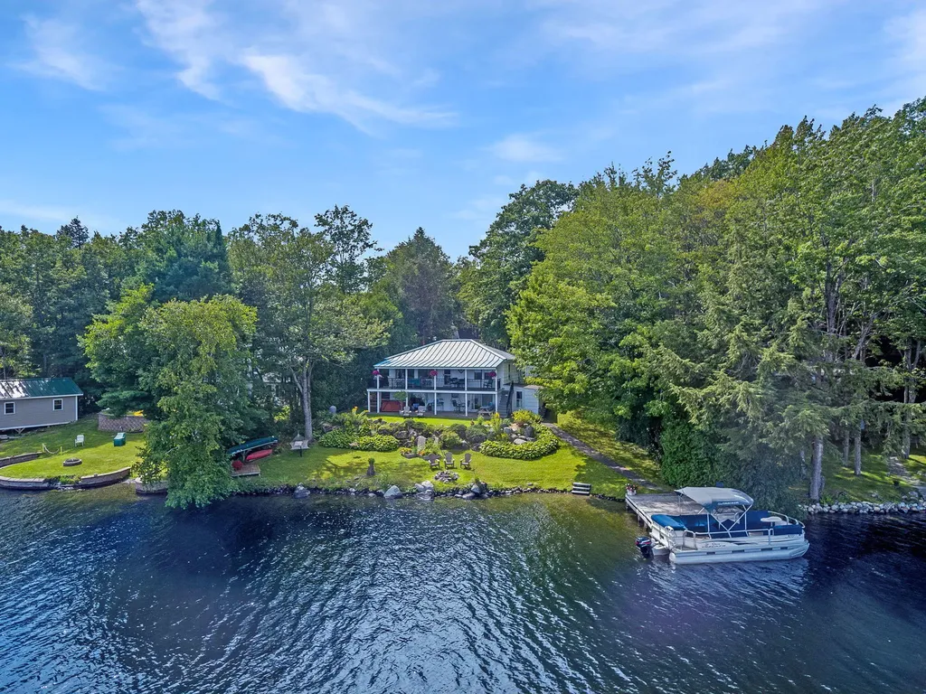 310 Willey Point Road Oakland ME 04963