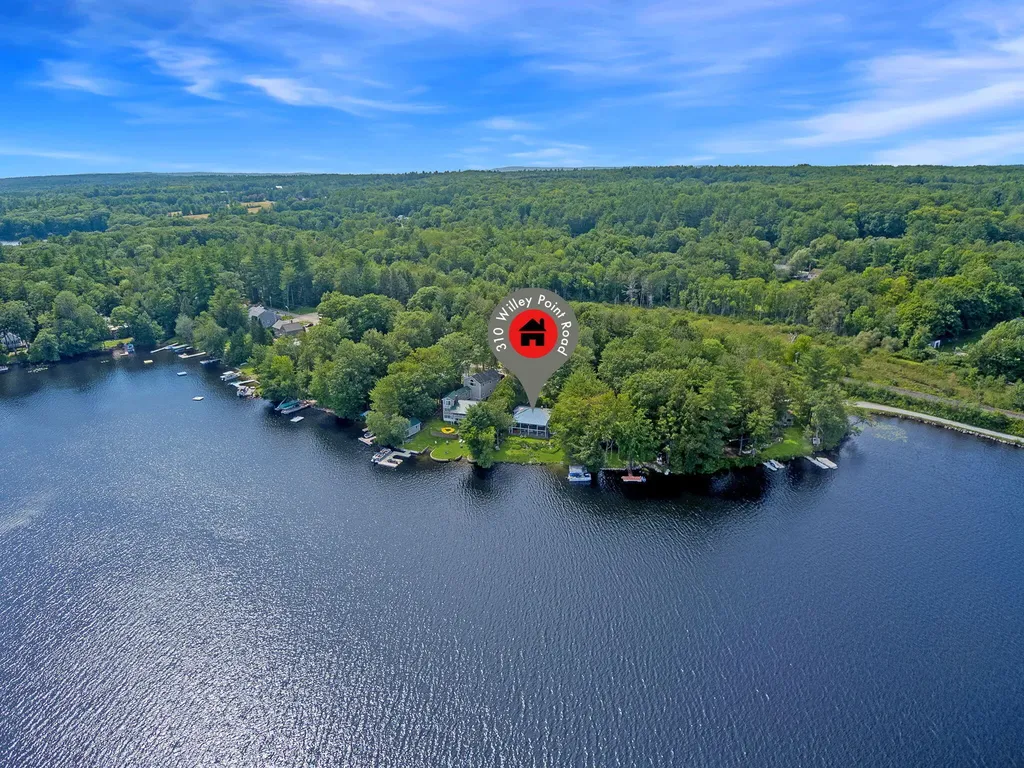 310 Willey Point Road Oakland ME 04963