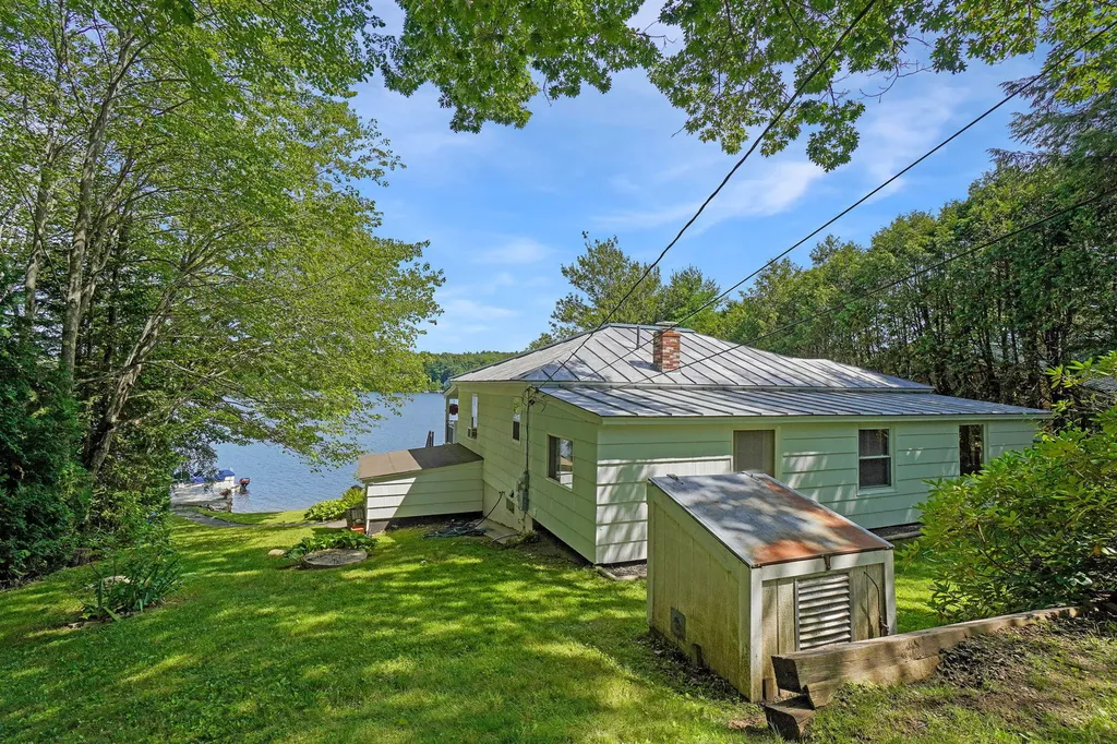 310 Willey Point Road Oakland ME 04963