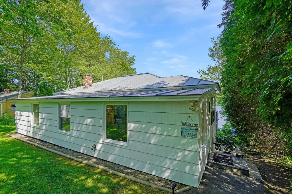 310 Willey Point Road Oakland ME 04963