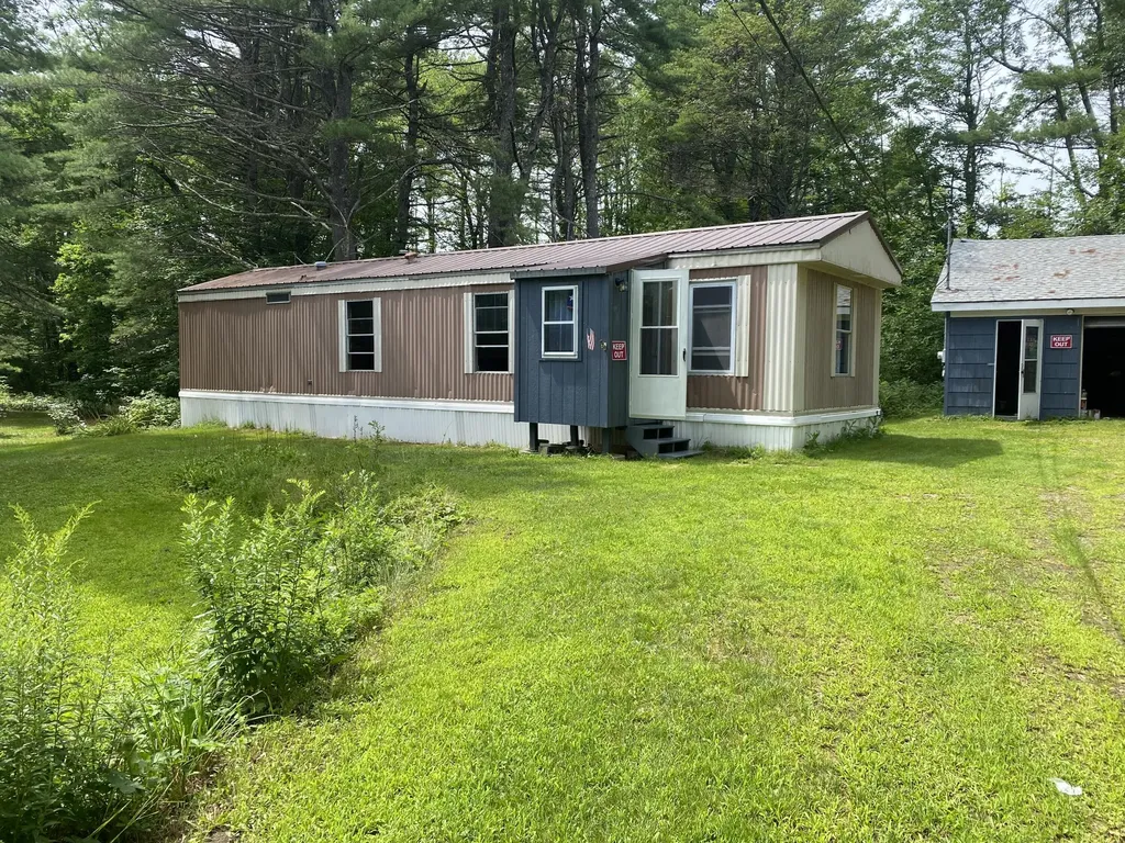 1142 Plains Road Litchfield ME 04350