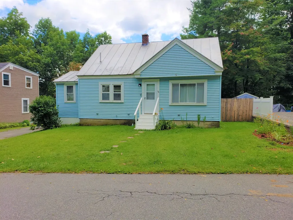 76 Yeaton Street Waterville ME 04901