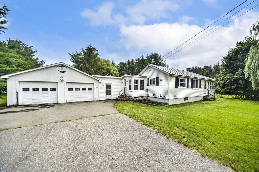 320 Skowhegan Road Fairfield ME 04937