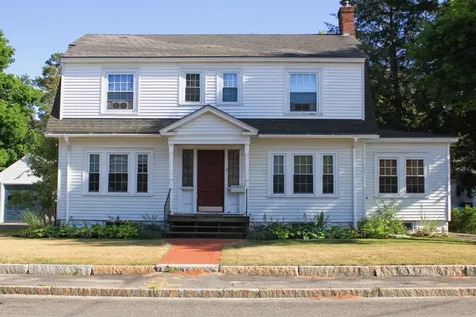 4 Jordan Avenue Brunswick ME 04011