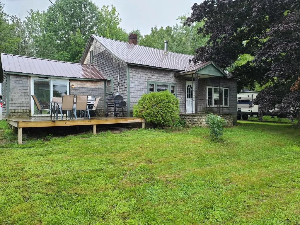 98 Back Brooks Road Monroe ME 04951